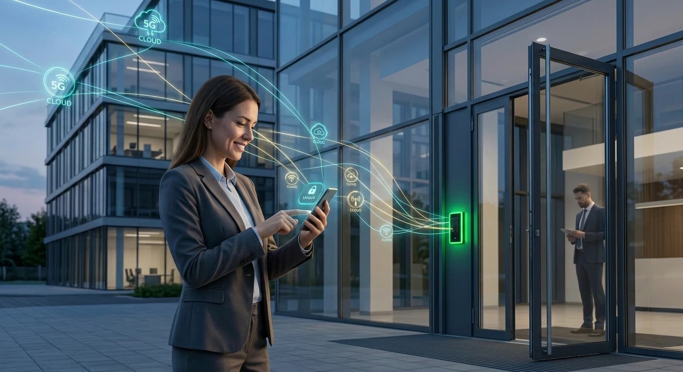 Cloud-Based & Mobile Access