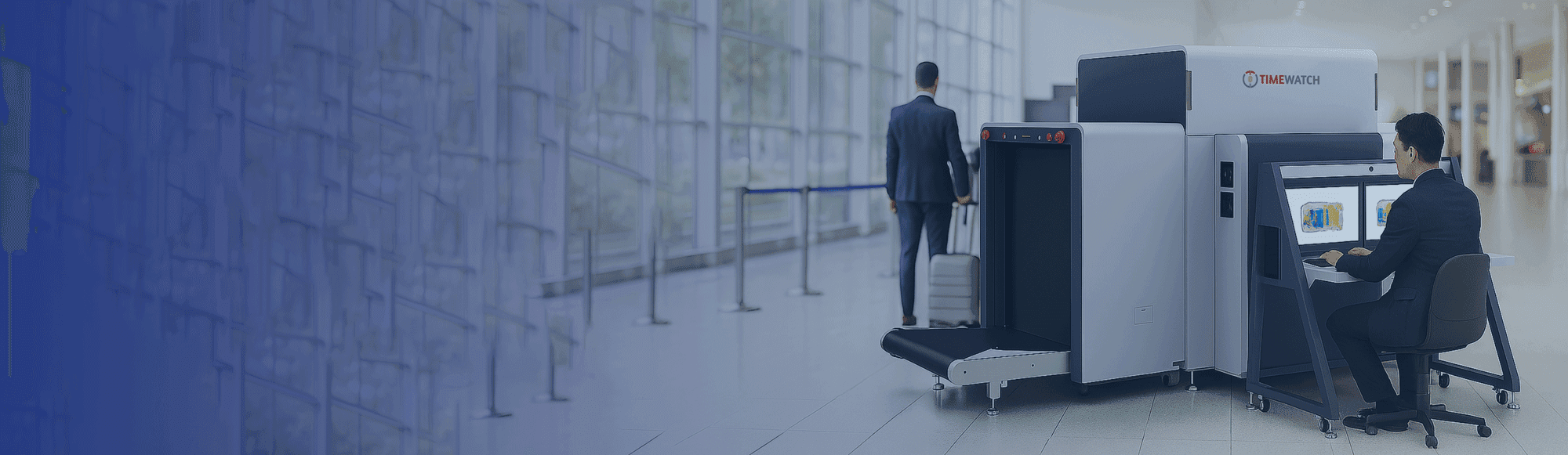 Advanced X-Ray Baggage Screening