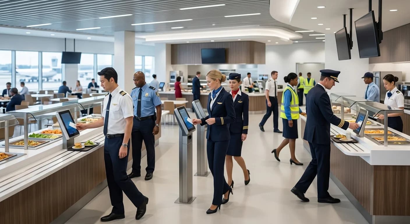 Airports & Large Facilities