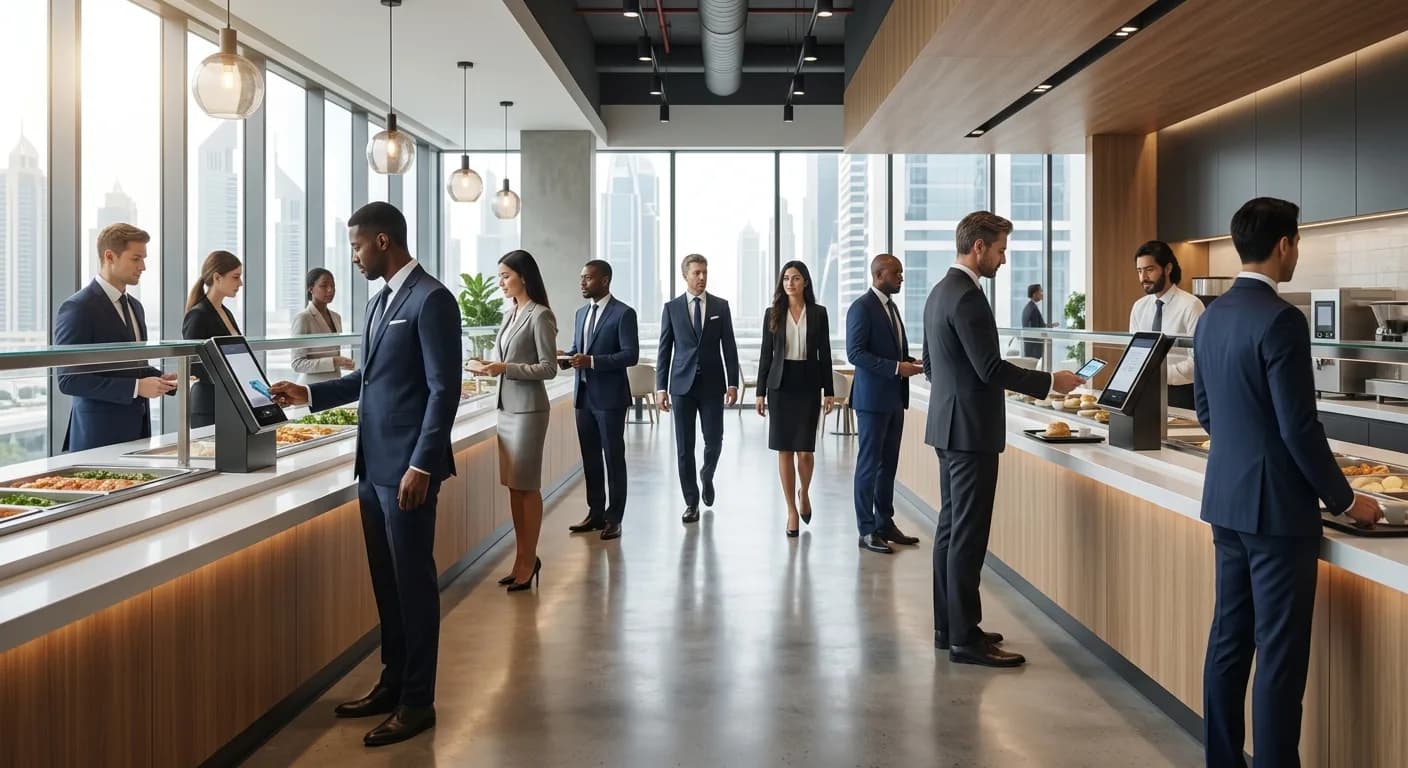 Corporate Offices & Business Parks (Dubai, Abu Dhabi)