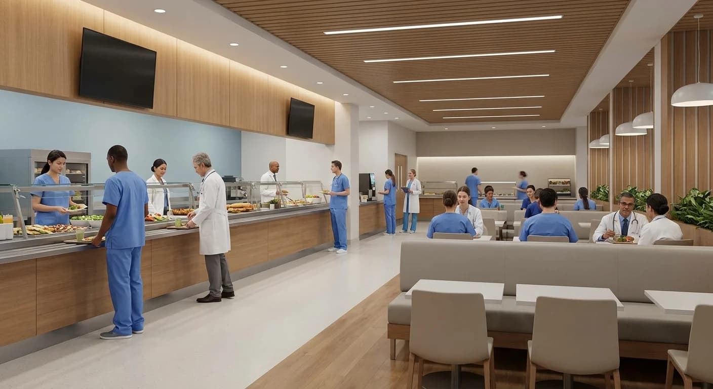 Hospitals & Healthcare Facilities