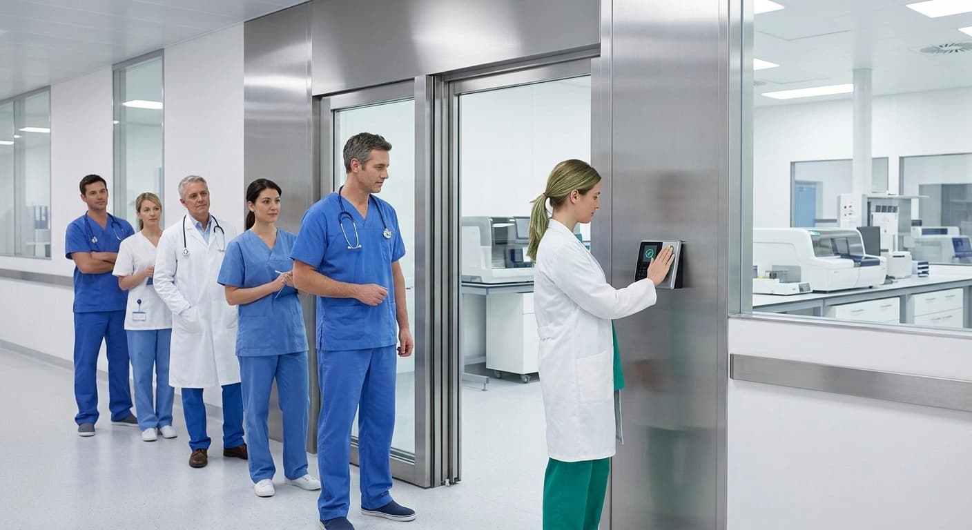 Healthcare & Laboratories