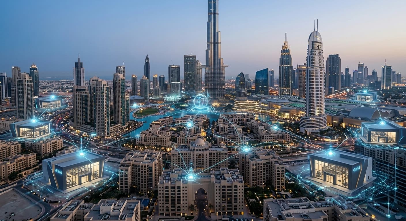 Multi-Branch Fitness Chains