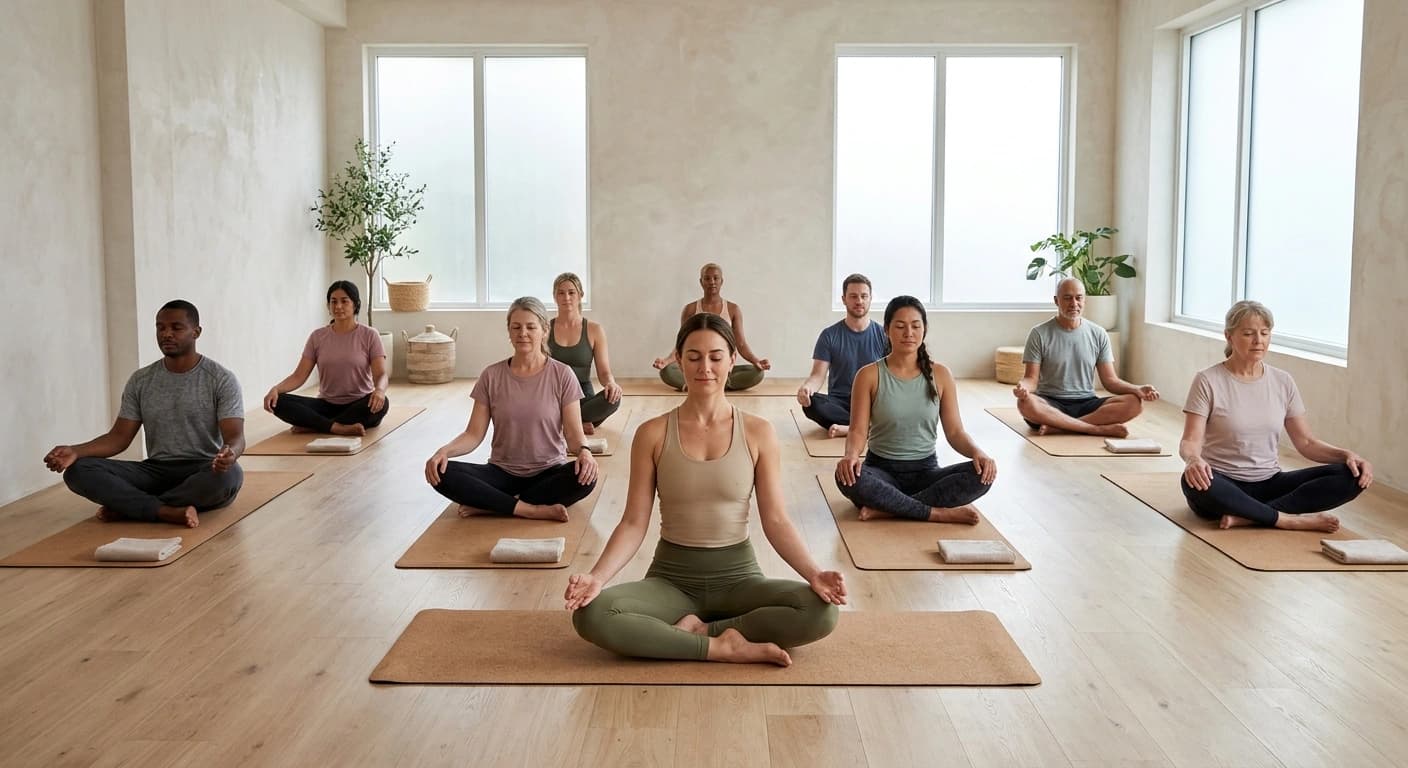 Yoga & Wellness Centers