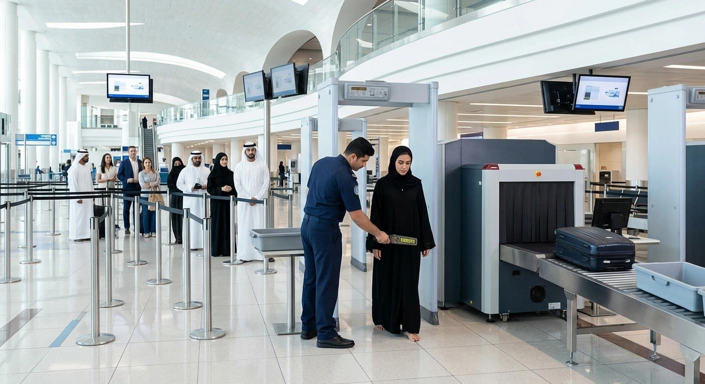 Airports & Aviation Security