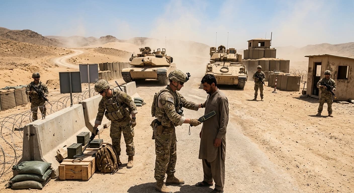 Military and Defense