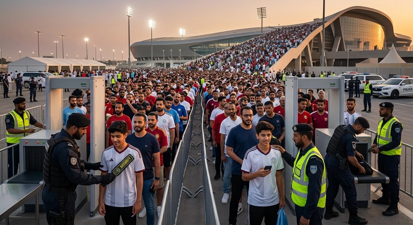 Stadiums & Event Venues