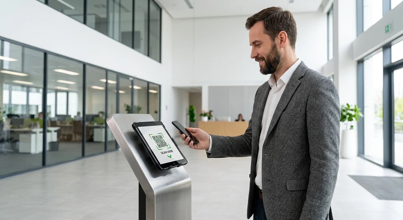 Digital Check-in System
