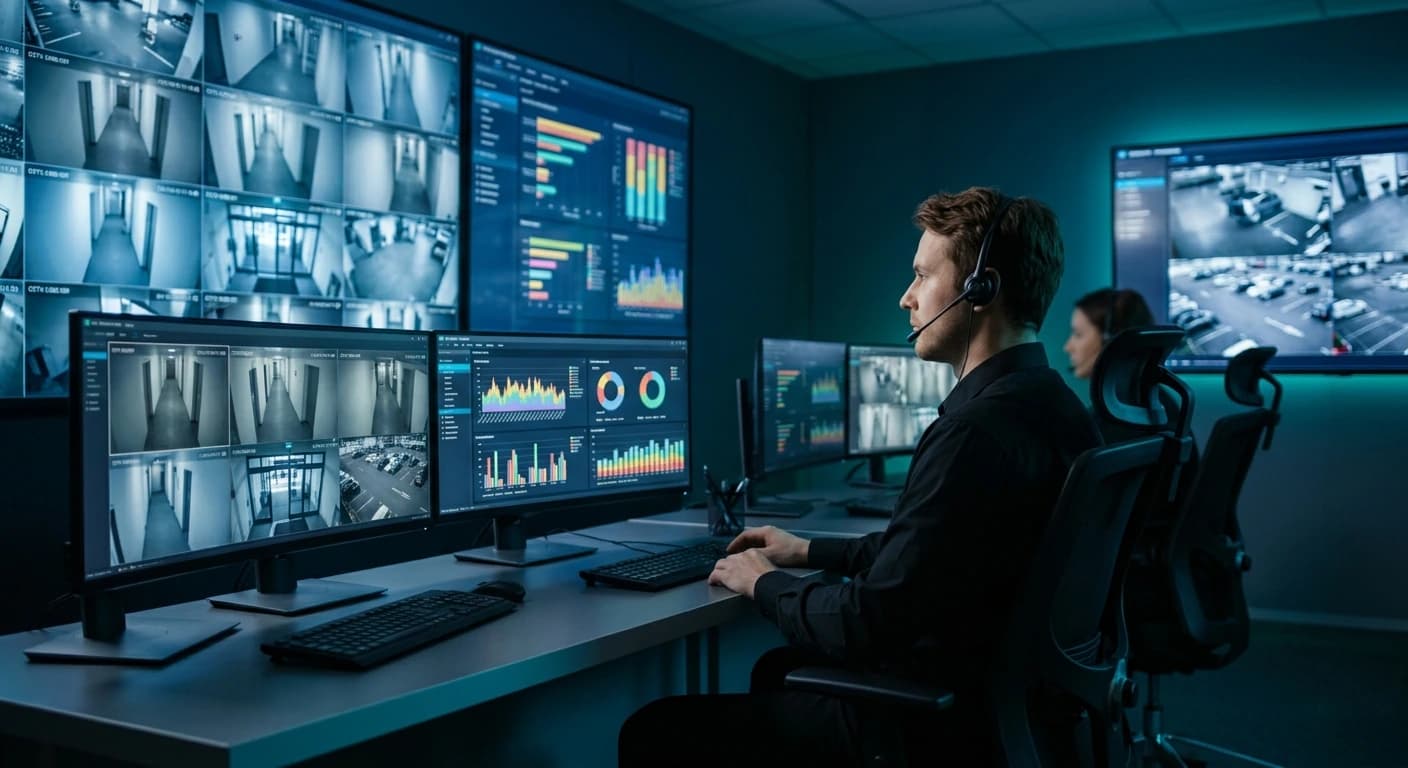 Real-Time Monitoring