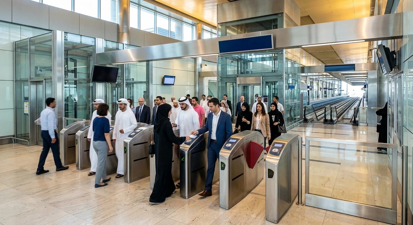 Metro & Public Transport Systems