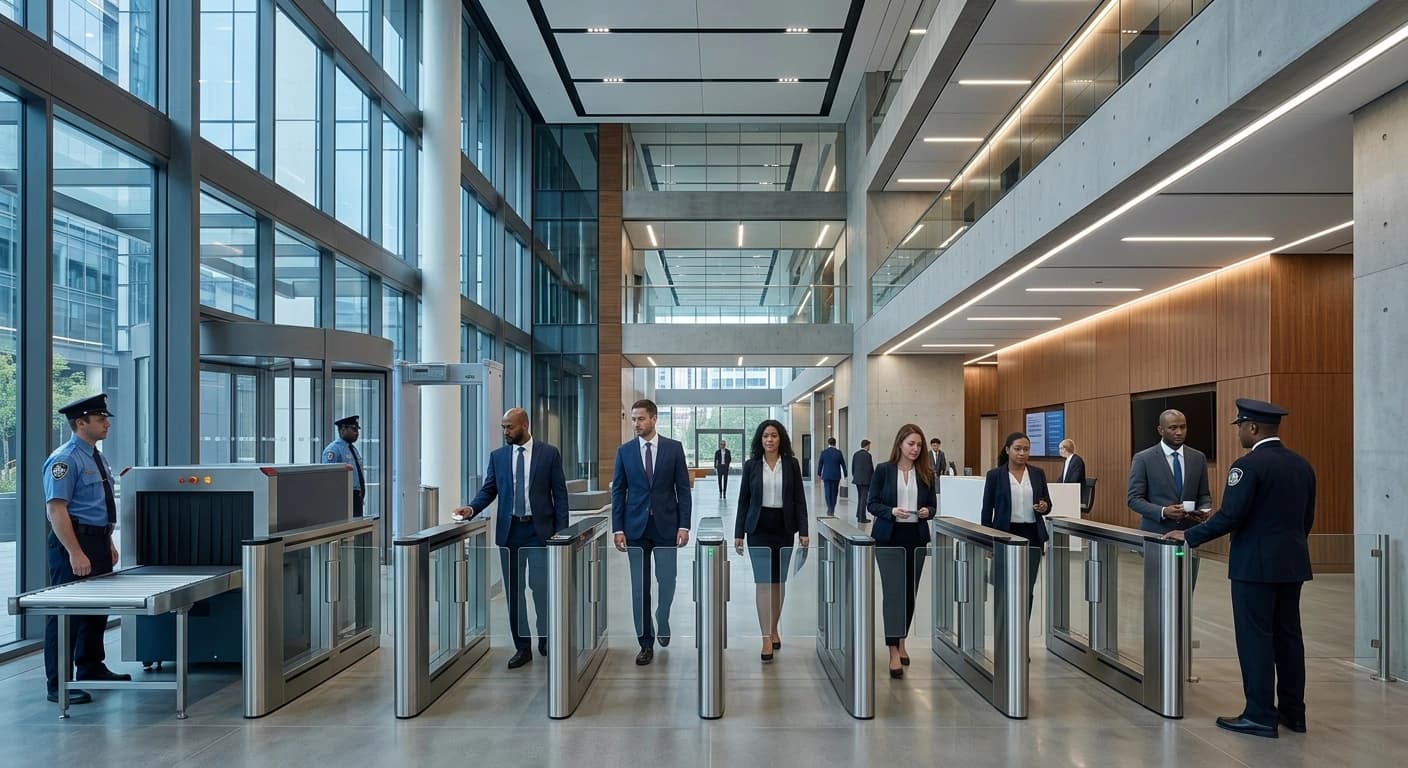 Government Buildings